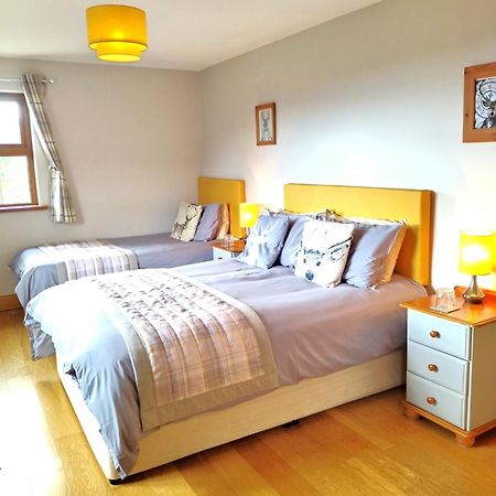 Glenn Eireann House Bed and Breakfast Cushendall Exteriör bild