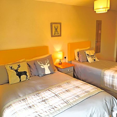 Glenn Eireann House Bed and Breakfast Cushendall Exteriör bild