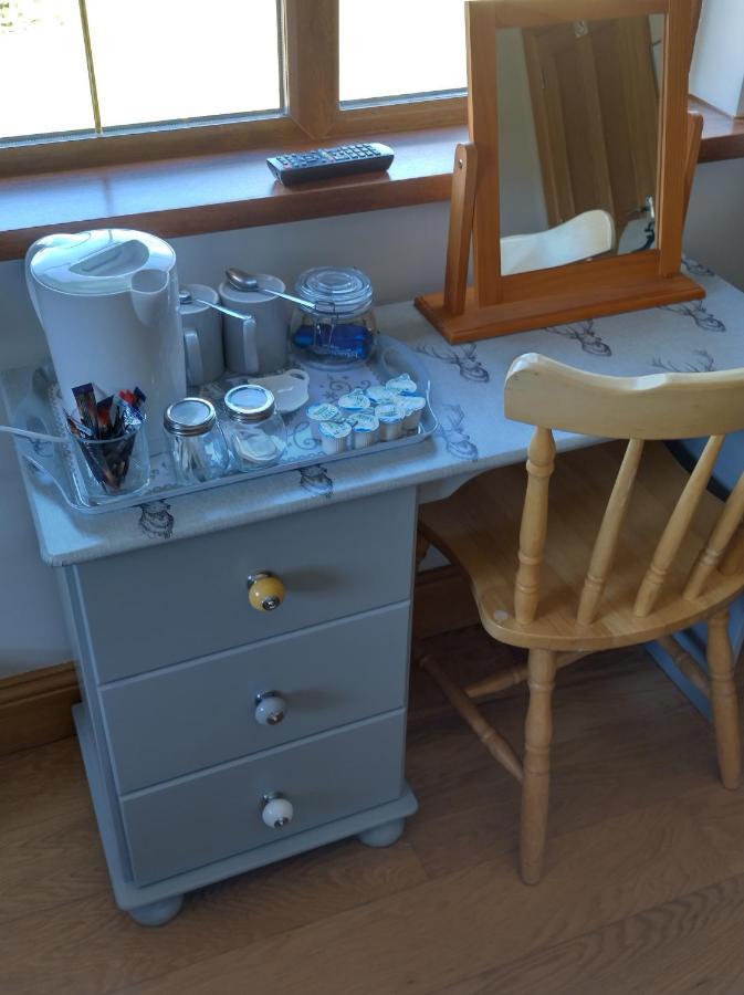 Glenn Eireann House Bed and Breakfast Cushendall Exteriör bild
