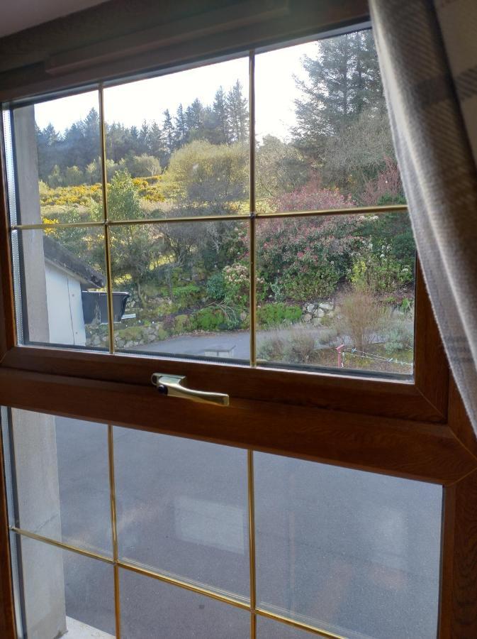 Glenn Eireann House Bed and Breakfast Cushendall Exteriör bild