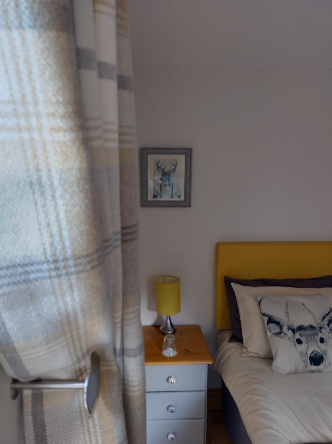 Glenn Eireann House Bed and Breakfast Cushendall Exteriör bild