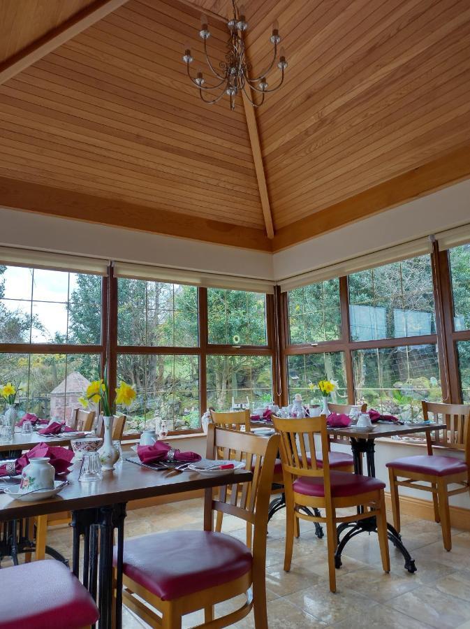 Glenn Eireann House Bed and Breakfast Cushendall Exteriör bild