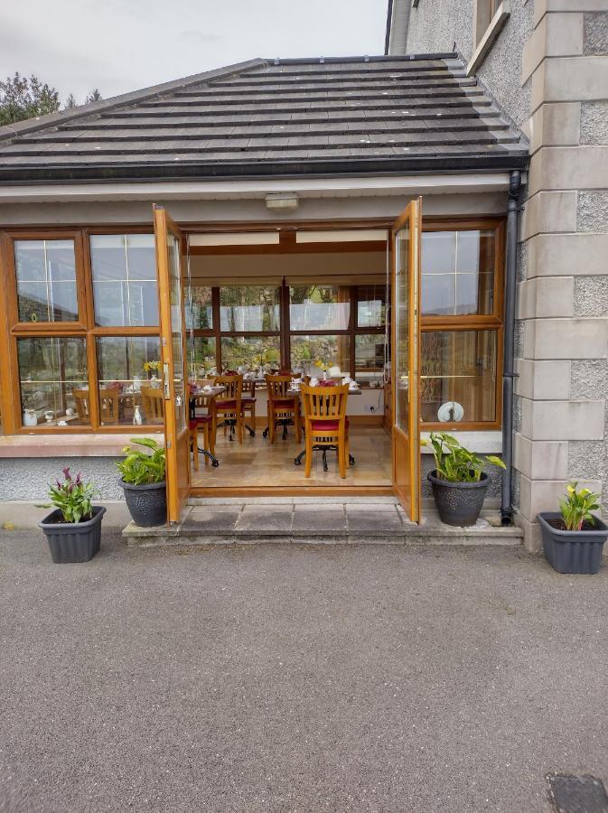 Glenn Eireann House Bed and Breakfast Cushendall Exteriör bild
