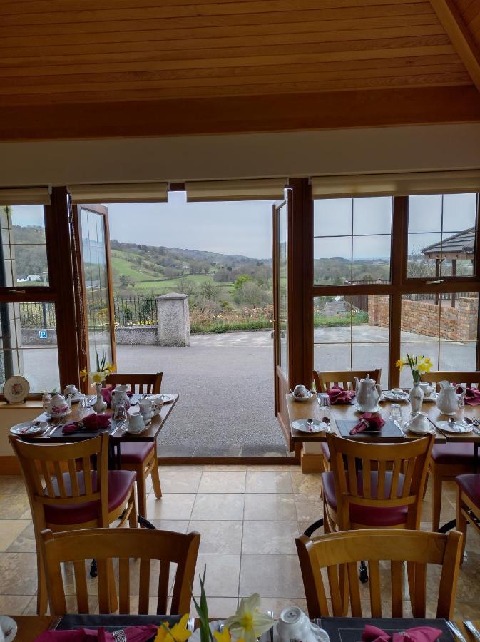 Glenn Eireann House Bed and Breakfast Cushendall Exteriör bild