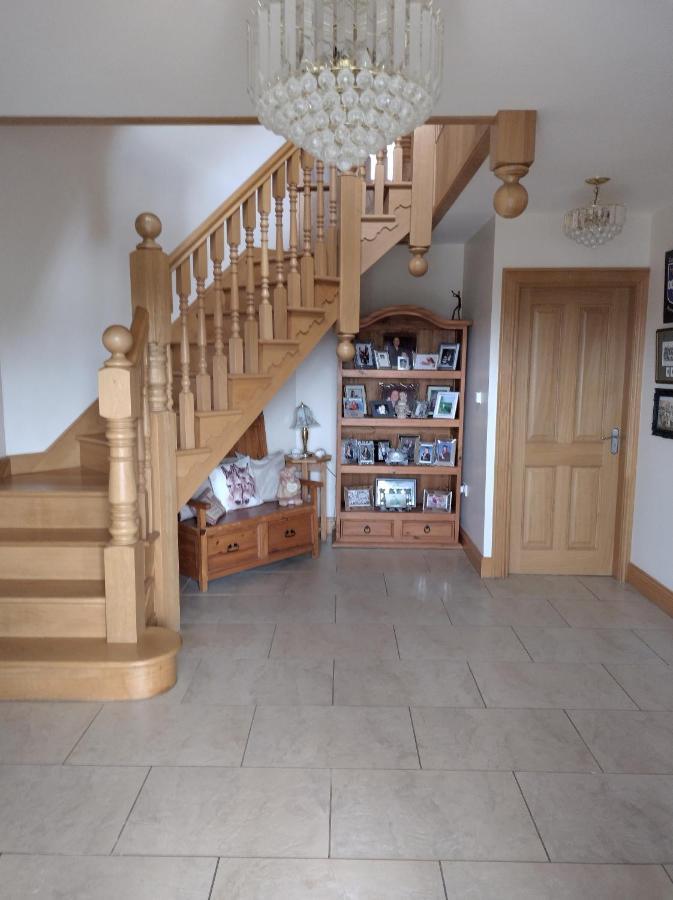 Glenn Eireann House Bed and Breakfast Cushendall Exteriör bild