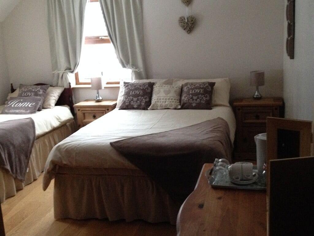 Glenn Eireann House Bed and Breakfast Cushendall Exteriör bild