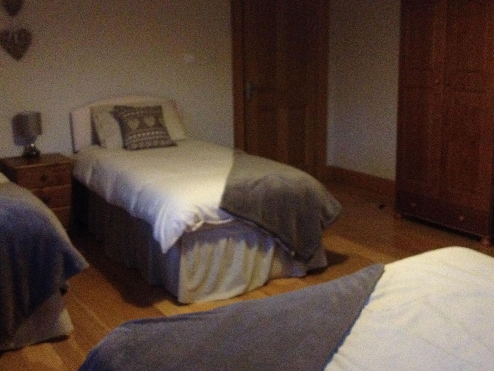 Glenn Eireann House Bed and Breakfast Cushendall Exteriör bild
