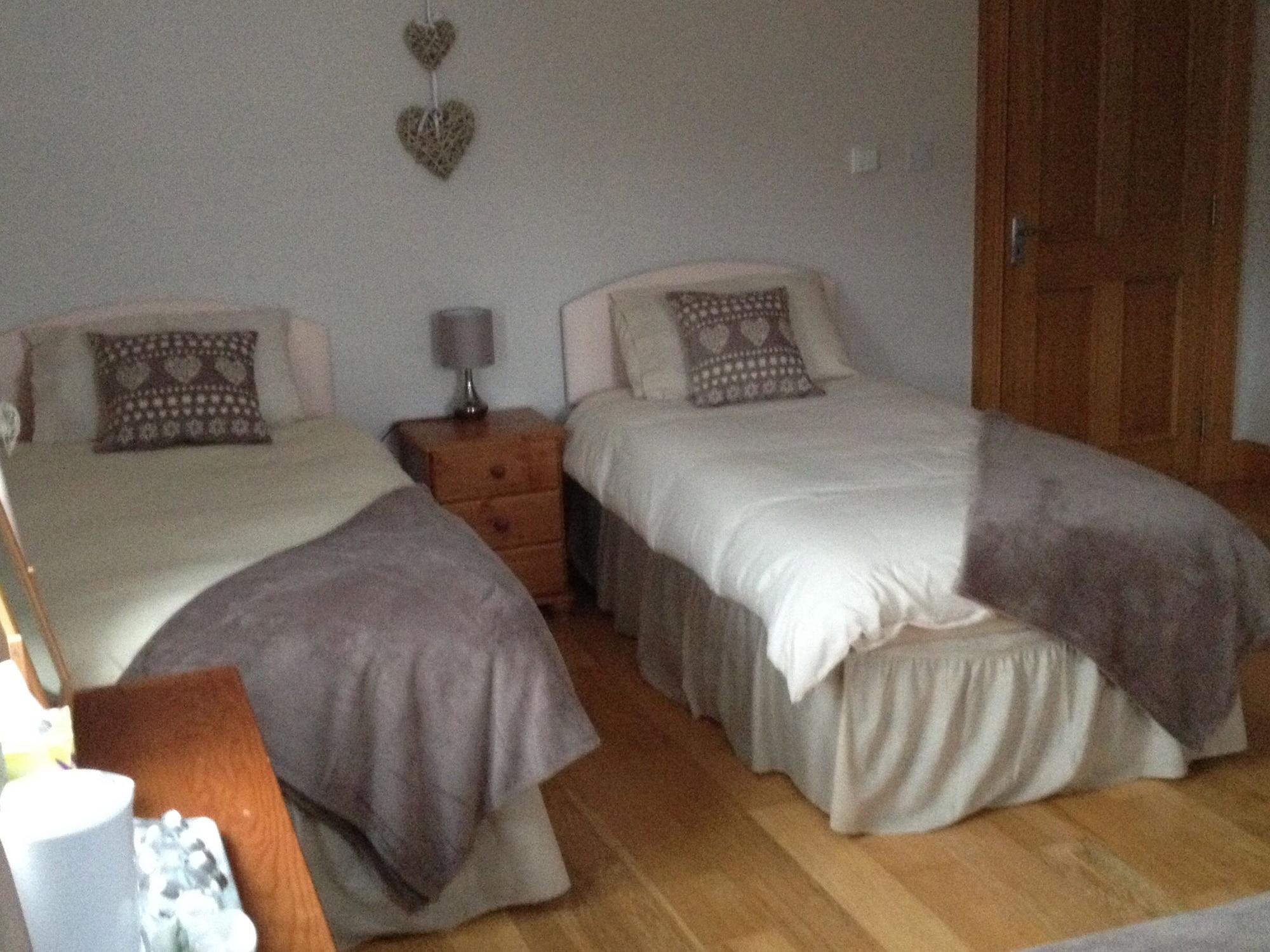 Glenn Eireann House Bed and Breakfast Cushendall Exteriör bild