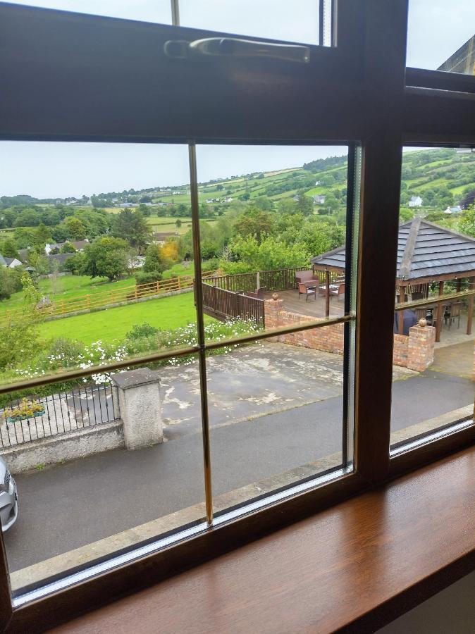 Glenn Eireann House Bed and Breakfast Cushendall Exteriör bild
