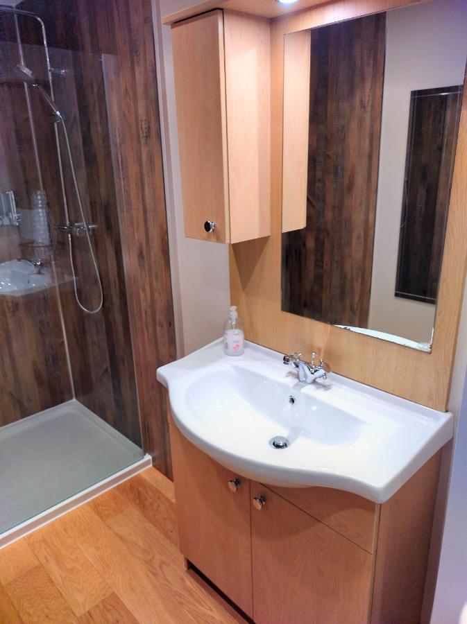 Glenn Eireann House Bed and Breakfast Cushendall Exteriör bild