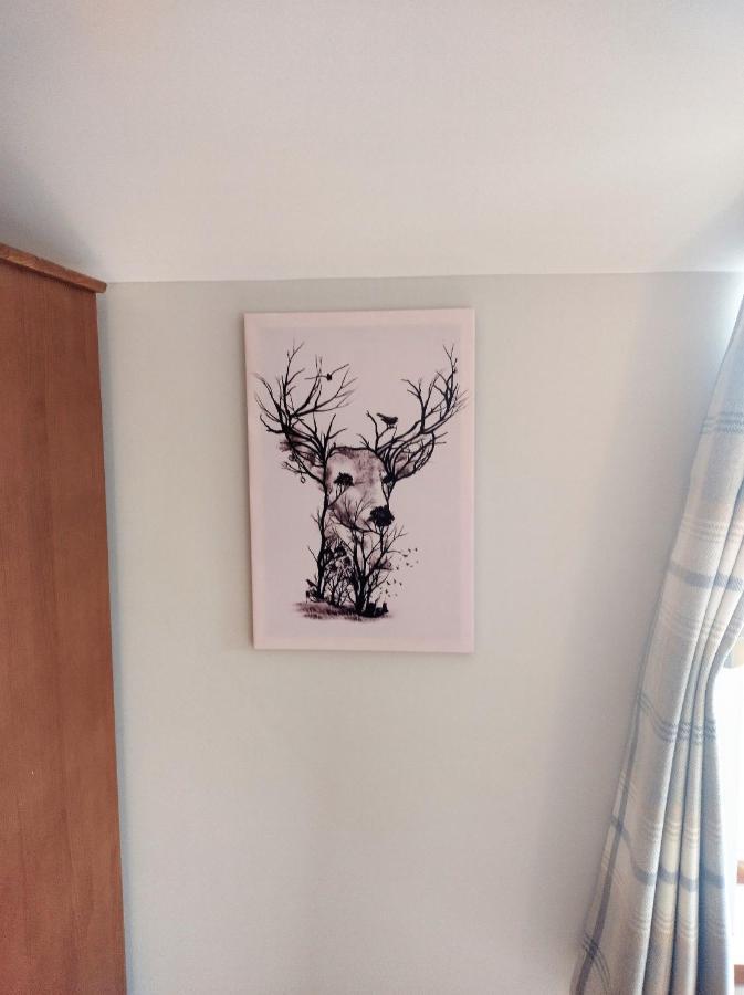 Glenn Eireann House Bed and Breakfast Cushendall Exteriör bild