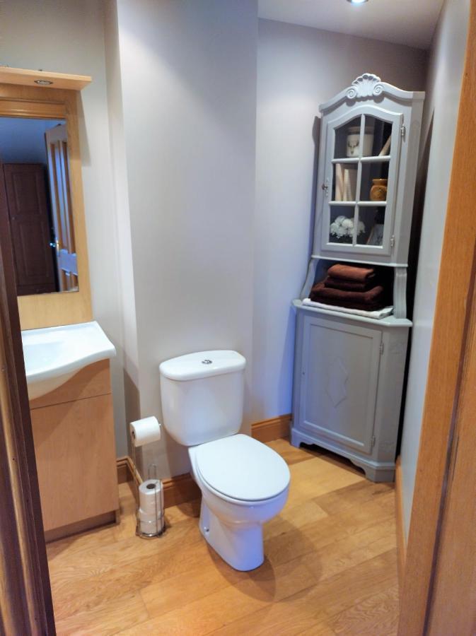 Glenn Eireann House Bed and Breakfast Cushendall Exteriör bild