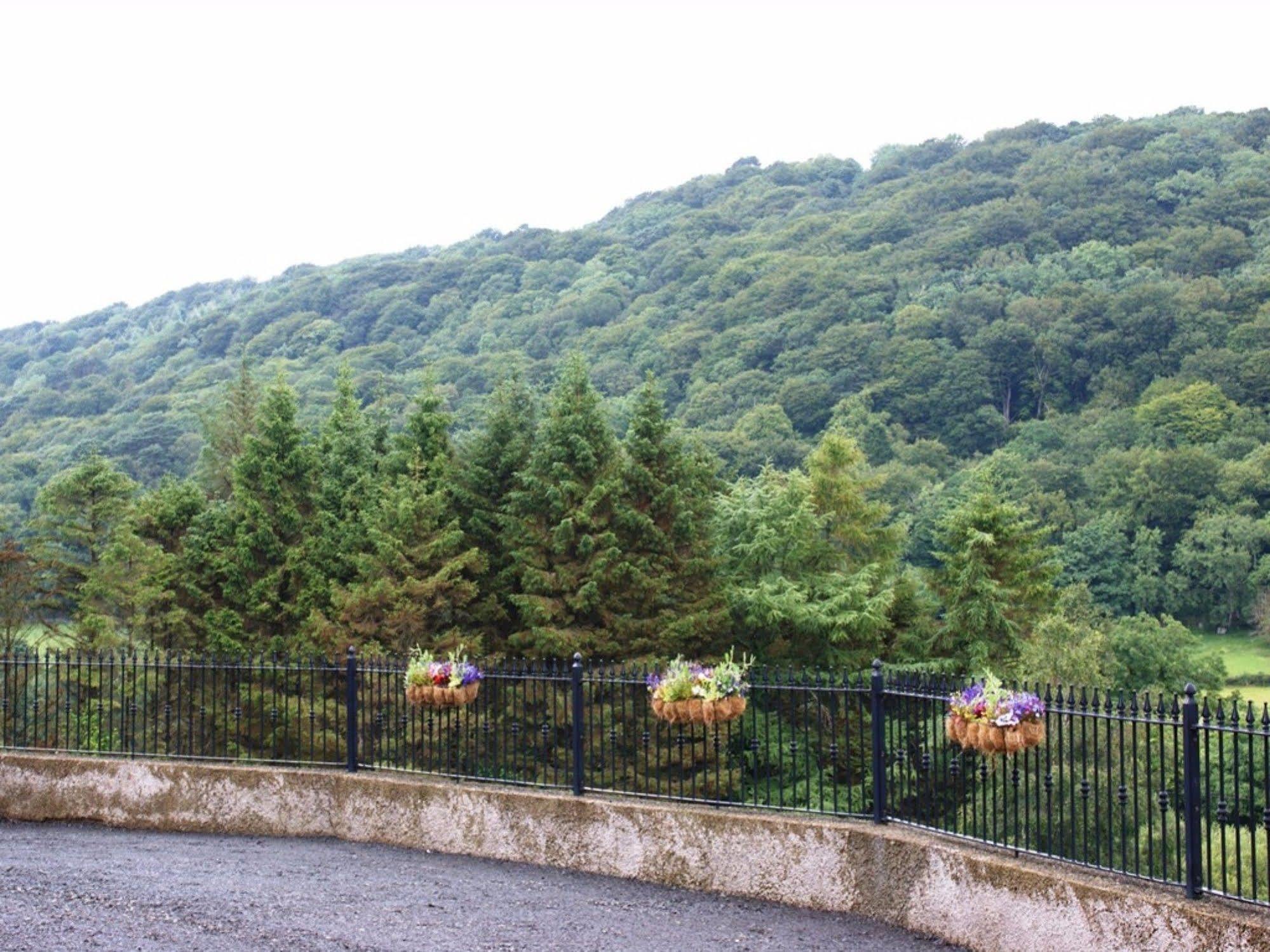 Glenn Eireann House Bed and Breakfast Cushendall Exteriör bild